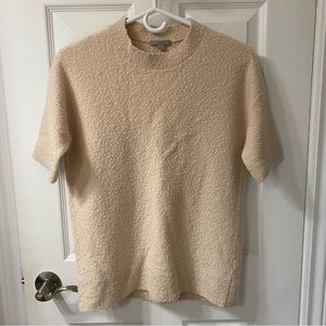 COS Wool Shortsleeved Sweater (Size XS)